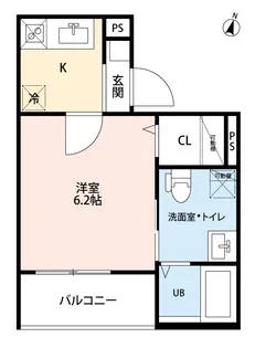 T.A一柳通1丁目(ティーエーイチヤナギドオリ【1階】の間取り