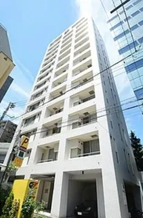 キャビンアリーナ南青山【9階】の外観