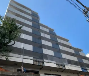 JP noie 恵比寿西【5階】の外観