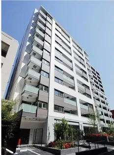 コンフォリア赤坂【4階】の外観
