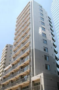 エルスタンザ白金【701号室】の外観