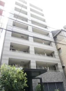 パークアクシス青山骨董通り【8階】の外観