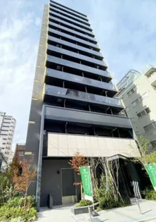 ザ・パークハビオ五反田【6階】の外観