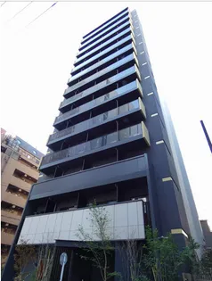 ザ・パークハビオ五反田【603号室】の外観