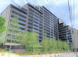 Brillia City 西早稲田【12階】の外観