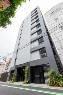 アーバンコア旗の台【10階】の外観