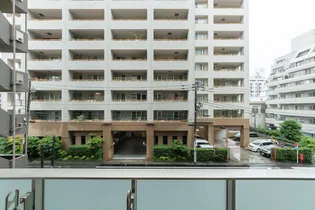 JP noie 西蒲田【3階】の外観