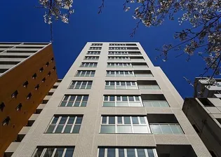 ディームス大手町ノース【405号室】の外観