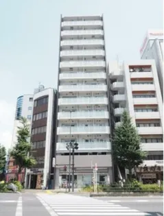 レジディア文京本郷lll【402号室】の外観