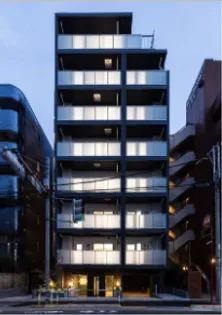 タスキプライムテラス後楽園【2階】の外観