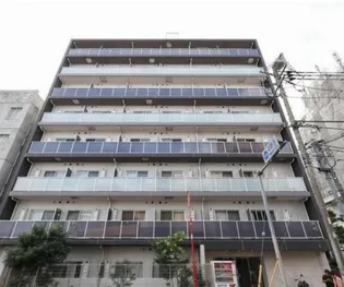 GENOVIA東中野skygarden【1階】の外観