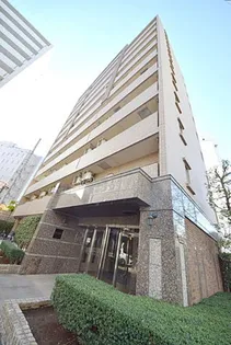 レジディア門前仲町【6階】の外観