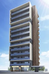 ライオンズフォーシア清澄白河【12階】の外観