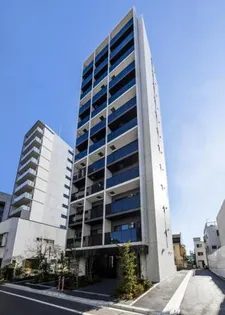 GENOVIA南千住ⅢSKYGARDEN【601号室】の外観