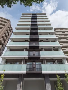 レジディア品川シーサイド【2階】の外観