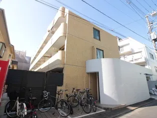 エムズフォレスト【2階】の外観