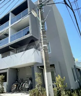 初台スクエア【1階】の外観