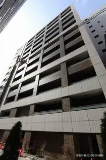 東京都中央区築地7丁目【マンション】の外観