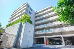 パークプレイス三田【4階】の外観