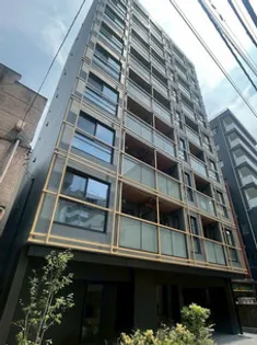 ザ・ライオンズフォーシア外神田【6階】の外観