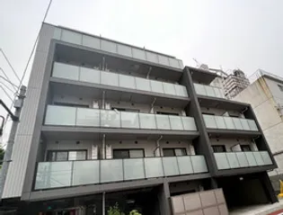 クレイシアIDZ学芸大学【5階】の外観