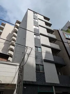 東麻布 平成レジデンス【2階】の外観