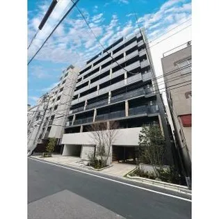 コスモグラシア両国レジデンス【2階】の外観