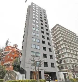 コスモグラシア池田山【9階】の外観