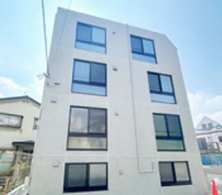 カーサフェリーチェ自由が丘【1階】の外観