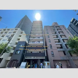 エスリードレジデンス梅田クラスシティ【2階】の外観