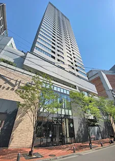 ジオグランデ梅田【502号室】の外観