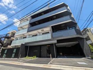 ARKMARK南品川【3階】の外観