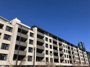 Brillia目黒大橋【7階】の外観