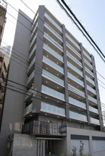 リュエルうめきた 【502号室】の外観