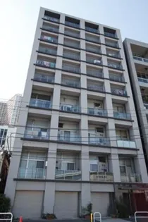 KAMOME【8階】の外観