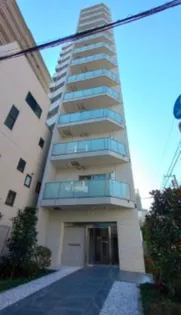 クレイシア入谷竜泉【11階】の外観