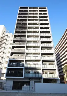 スペーシア日本橋東【7階】の外観