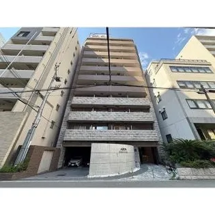 アーデン西天満【11階】の外観