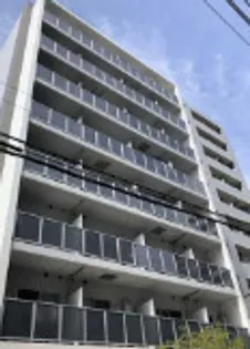 ベルフェリーク木場【806号室】の外観