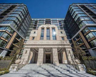 三田ガーデンヒルズ イーストヒル【13階】の外観