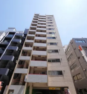 カスタリア銀座【3階】の外観