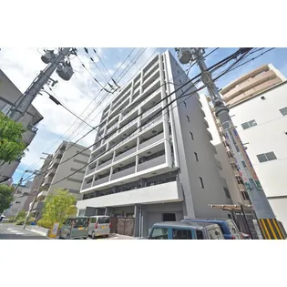 ジオエント福島野田【0507号室】の外観