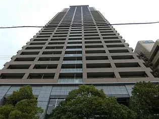エルザグレース堀江タワー【23階】の外観