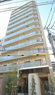 アーバネックス西天満【10階】の外観