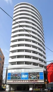 MFPR代々木タワー【5階】の外観