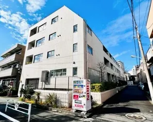 KDXレジデンス西原【202号室】の外観