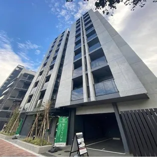 東京都目黒区碑文谷4丁目【マンション】の外観