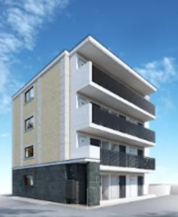 エルファーロ恵比寿【3階】の外観