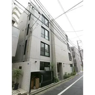 ラピス白金高輪【4階】の外観
