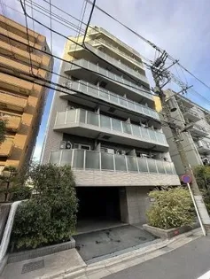 N-Stage亀戸Ⅱ【4階】の外観